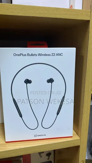 Oneplus Bullets Wireless Z2 ANC