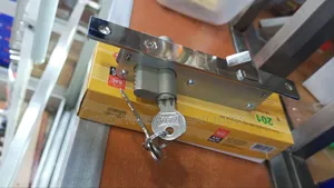 Sliding Door Lock