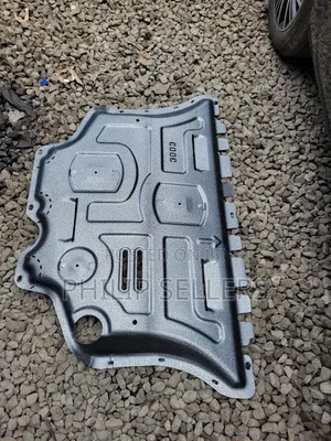 All Sump Guards Are Powder Coated to Prevent Corrosion