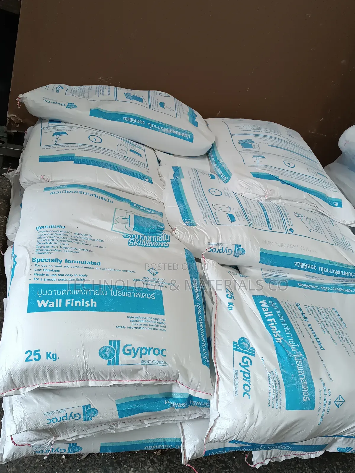Gyproc Filler