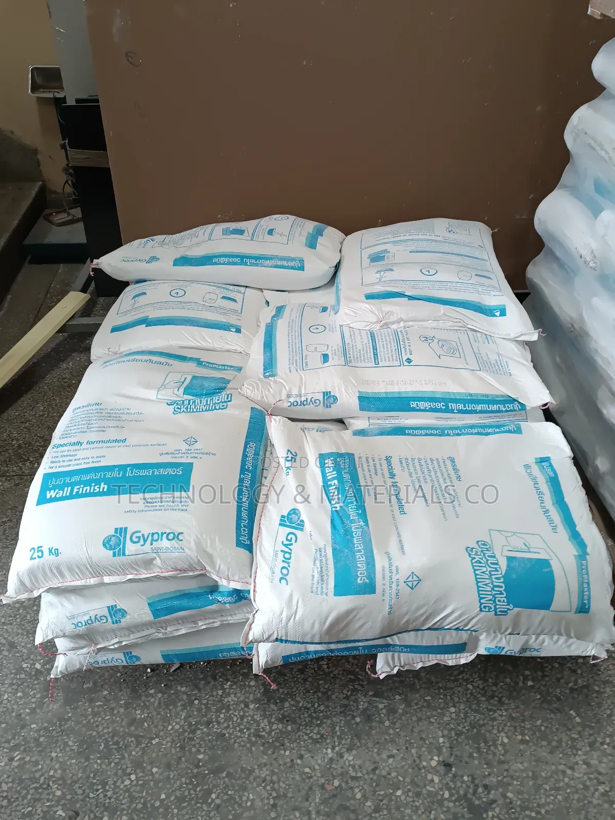 Gyproc Filler