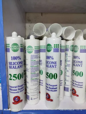 Silicone Glue