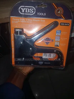 Staple Gun Heavy Duty