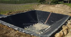 Dam Liners. 1mm Thickness