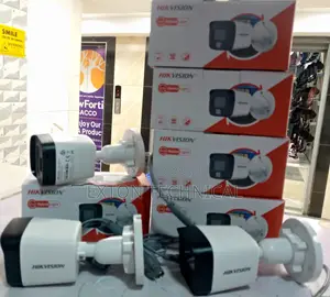 2mp Smart Hybrid Hikvision Hd Bullet Camera 1080p