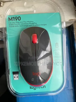 Logitech M190 Mouse