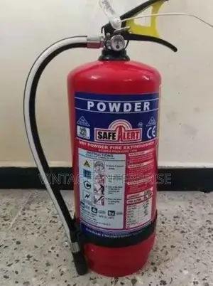 Dry Powder Fire Extinguisher (5kg )...