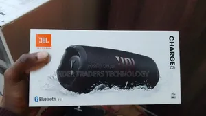 JBL Charge 5 Portable Waterproof Speaker