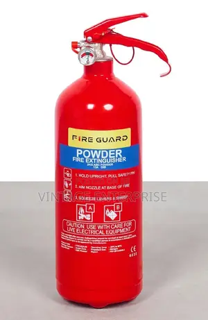 2kg Dry Powder , Fire Extinguisher (2kg)