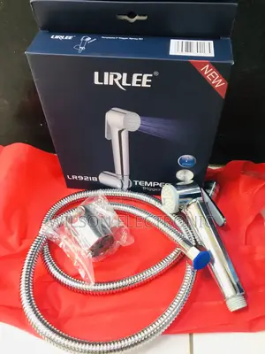 Arabic Shower. Lirlee Bidet