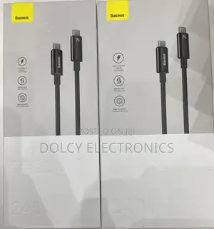 Baseus USB-C Fast Charging Cable 240W(2m)