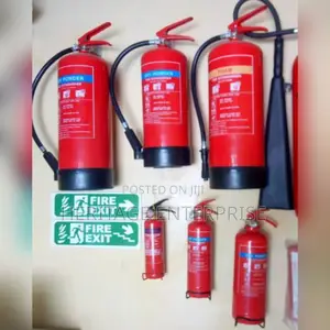 Fire Extinguisher 5kg CO2 Extinguisher