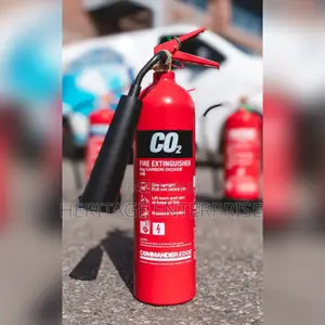 Fire Extinguisher 2kg Co2 Fire Extinguisher