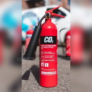Fire Extinguisher 2kg Co2 Fire Extinguisher,,