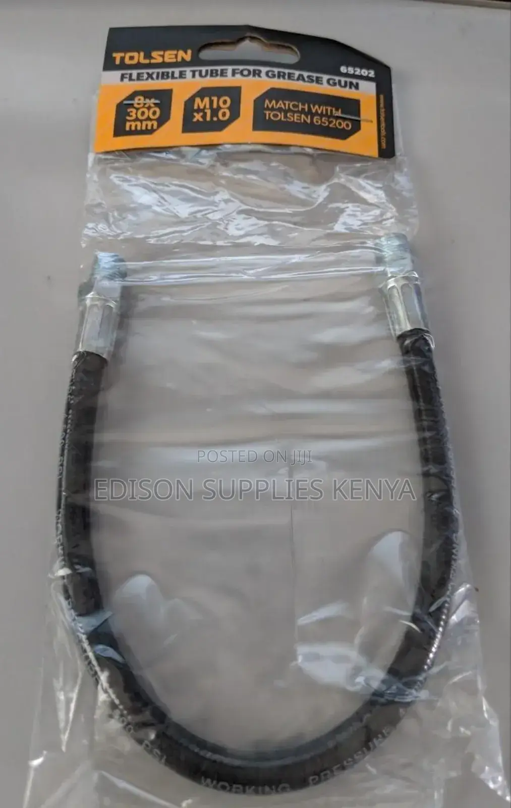 Grease Gun Pipe Grease Gun Hose Flexible Pipe