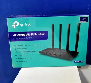 Tp-Link Archer C80!! Tp-Link Archer C80!! Router!! Router!!