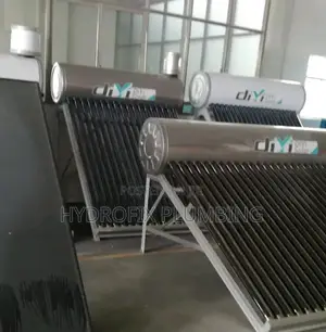 Solar and Hot Water Heating System Masters;