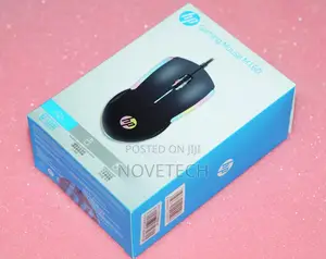 HP Wired High Performance RGB Gaming Mouse M160
