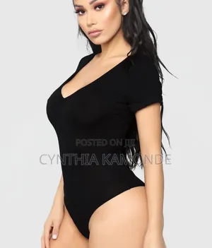 Fancy Bodysuit Tops