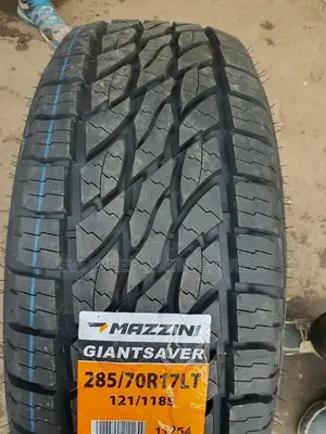 285 /70 R17 Mazzini Tyres.