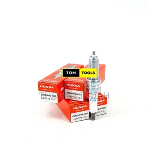 4PCS Honda NGK ILZKR7B11S 0.4mm Iridium Spark Plugs