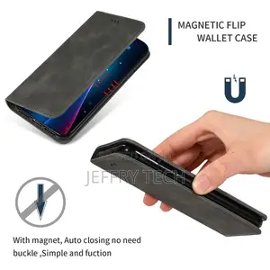 Leather Case for Huawei P30 Pro