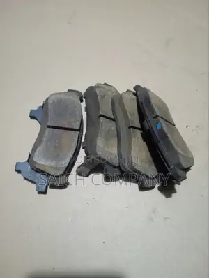 Toyota Passo Front Brake Pads