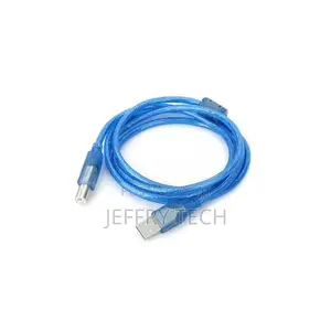 USB Printer Cable 5m - Blue
