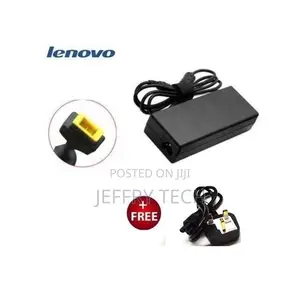 Lenovo USB Laptop Replacement AC Adapter Charger - 20V, 3.25