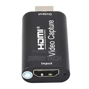 1080P Video Capture Card USB 2.0 for Game Video Live