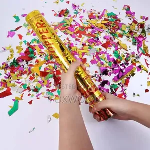 Party Popper 2pcs 60cm