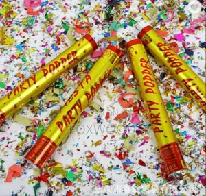 Party Popper 2pcs 60cm