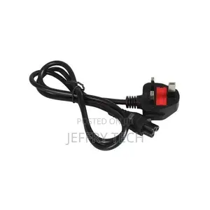 DELL Replacement Laptop Adapter 19.5V / 3.34A + Fused Power