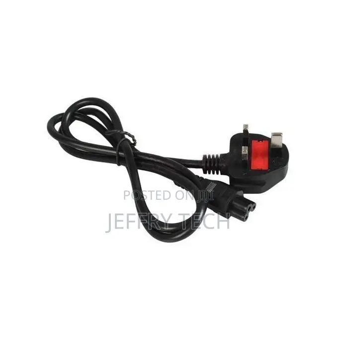 DELL Replacement Laptop Adapter 19.5V / 3.34A + Fused Power