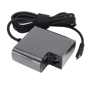 65W Laptop Charger USB C Type-C TPN-Ca06 AC Adapter for HP E