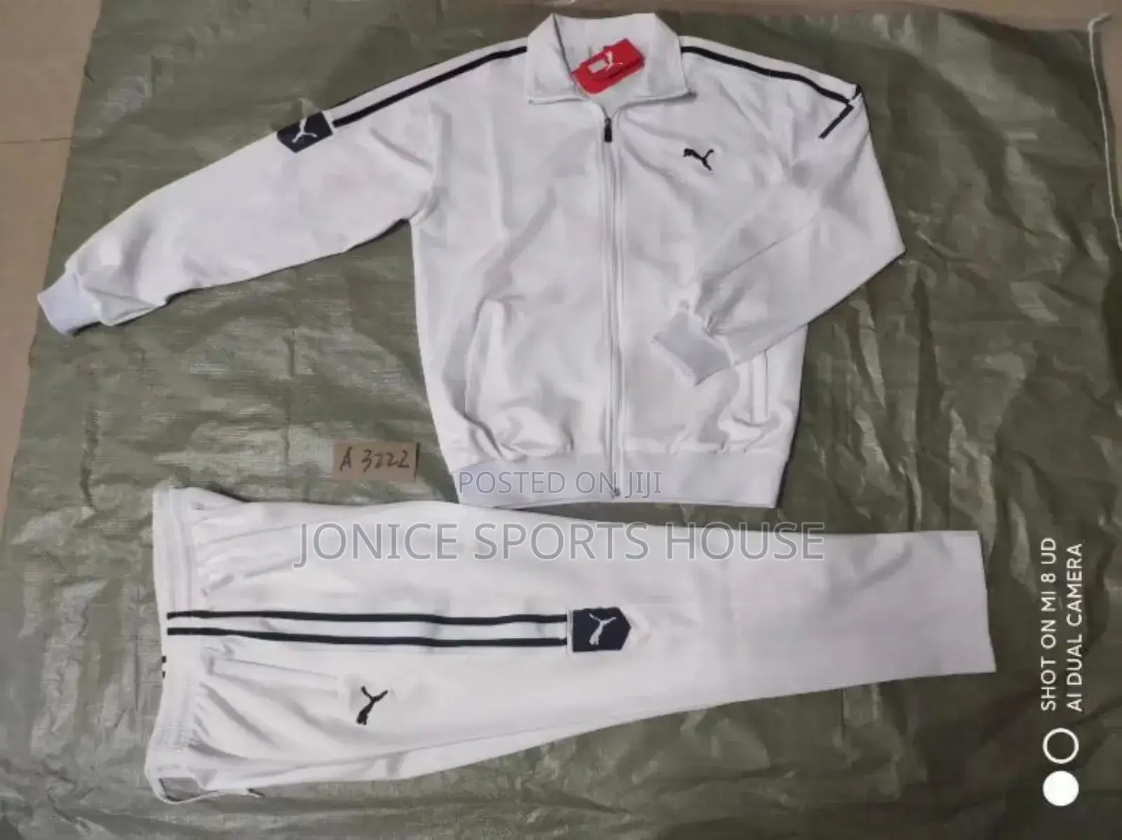 Puma Tracksuit