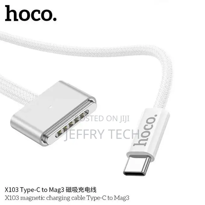 Apple USB-C to Magsafe 3 Charging Cable