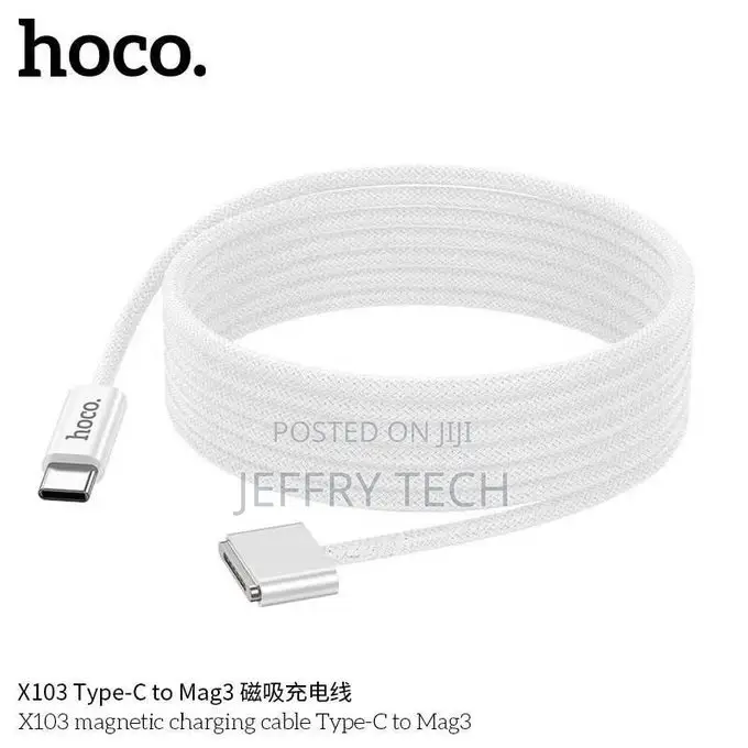 Apple USB-C to Magsafe 3 Charging Cable