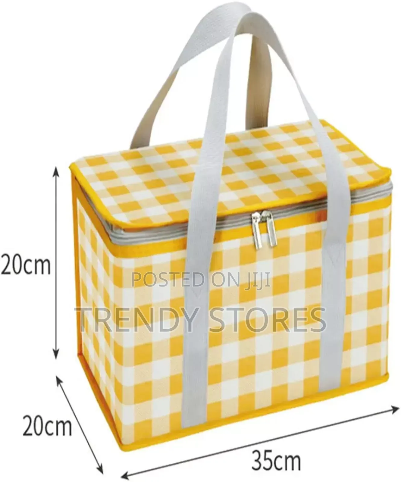 Small Oxford Picnic Bag
