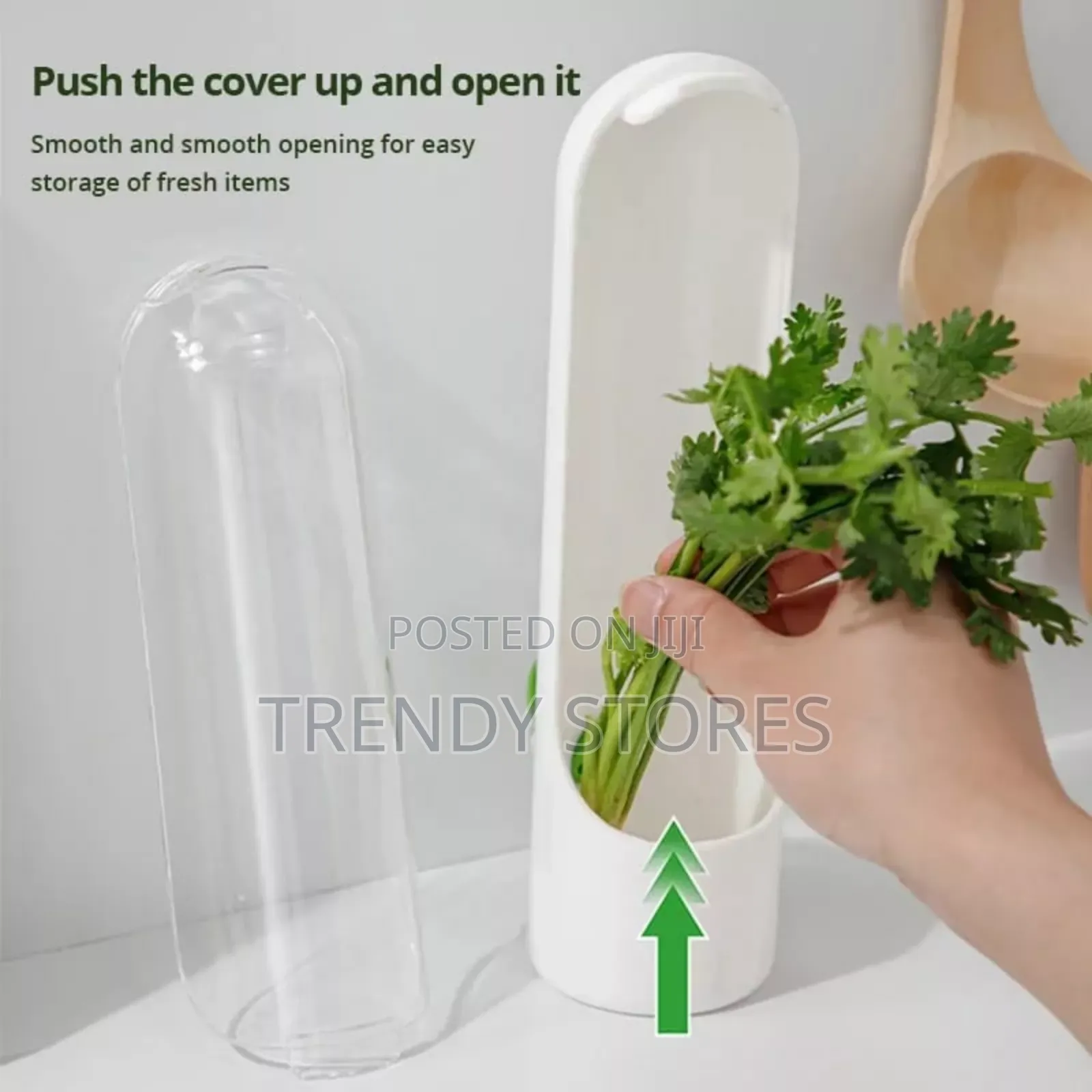 Herb Storage Container