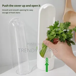 Herb Storage Container