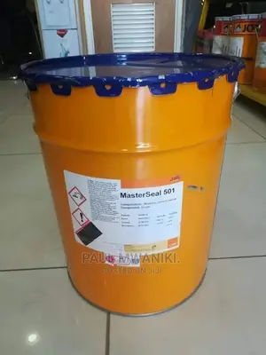 BASF MASTERSEAL 501 Waterproofing Systems.