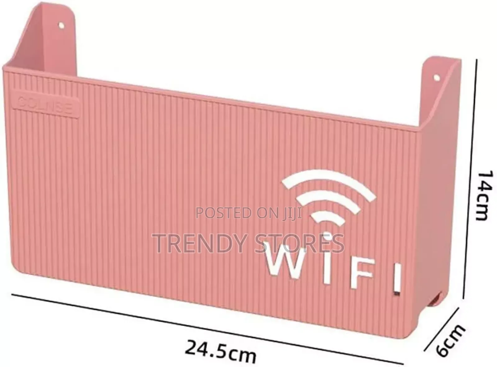 Wall Mounted Wifi Router Box