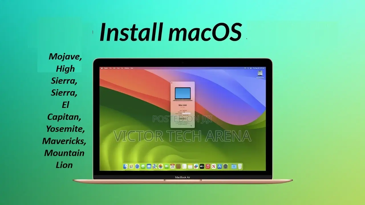 Install Mac OS On Your NEW SSD / SSD UPGARDE