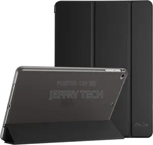 Slim Soft TPU Stand Smart Case for iPad 9. Model