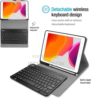 Keyboard Case for iPad 10.2 9th Gen 2021/ 8th Gen 2020/ 7th