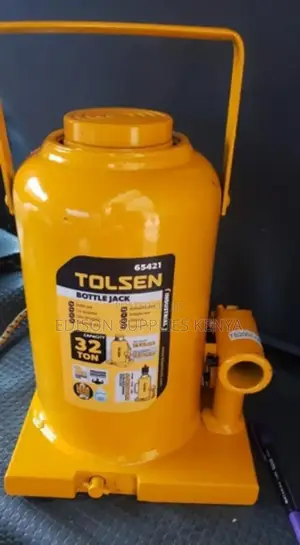 Bottle Jack 32 Ton Tolsen Hydraulic Bottle Jack 32ton Tonnes