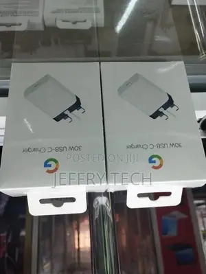Google 30W USB-C Charger