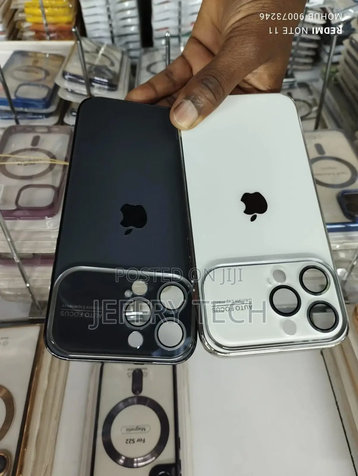 Autofocus Camera Protection Case iPhone 14 Pro Max