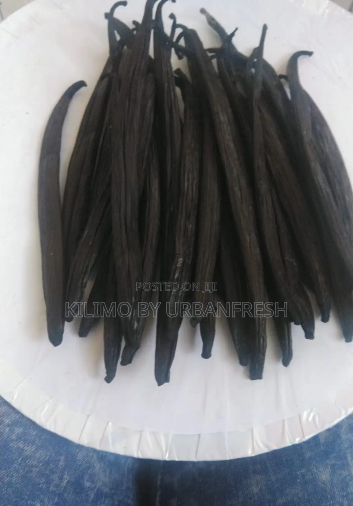 Vanilla Pods 500g Grade A